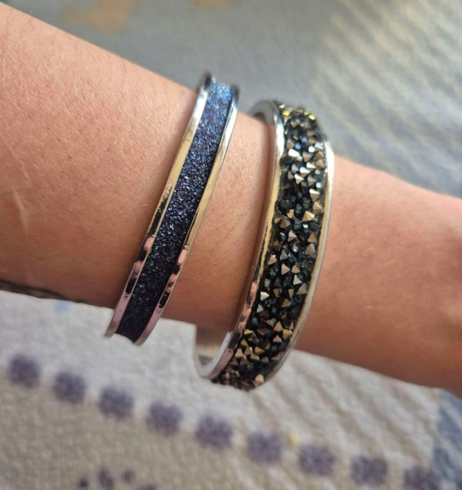 Lot 2 sieradenarmbanden – photo 2